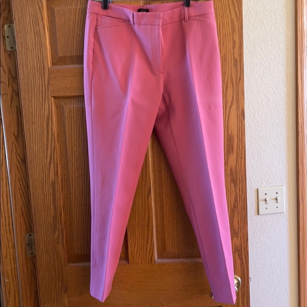 WHBM Slim Ankle Pants